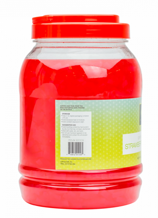 TeaZone Strawberry Jelly