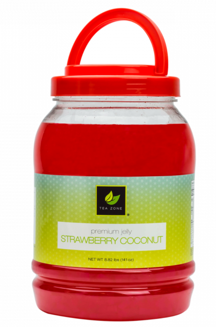 TeaZone Strawberry Jelly