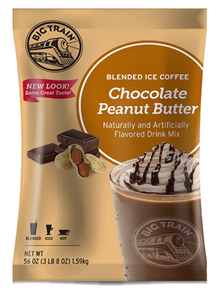 BigTrain IceChocoPeanutButter