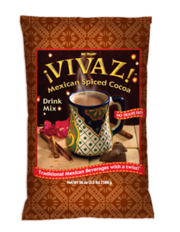 BigTrain MexicanSpicedCocoa Po