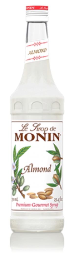 Monin Almond Syrup