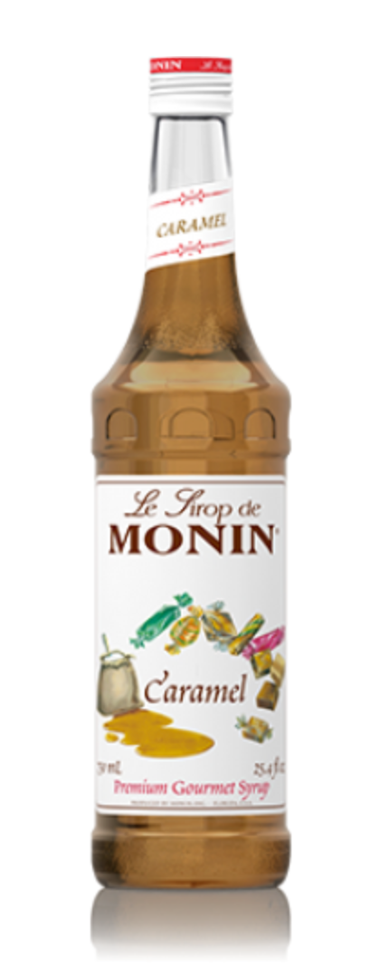 Monin Caramel Syrup