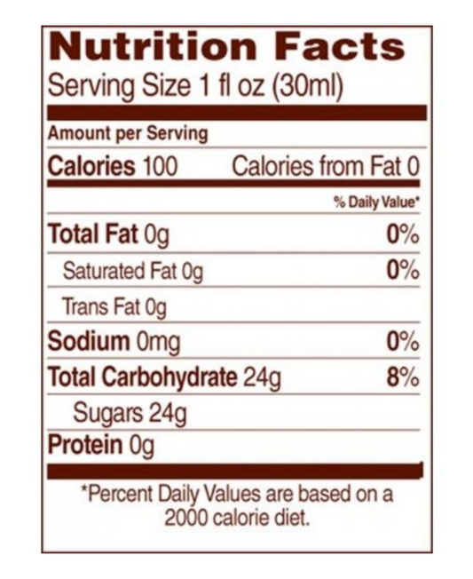 Monin Cinnamon Syrup