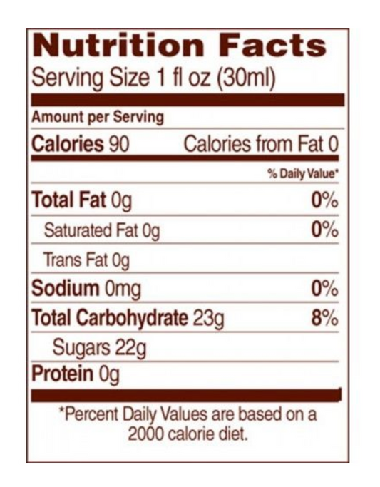 Monin Greenapple Syrup