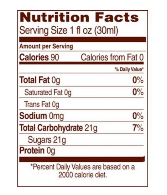 Monin Pomegranate Syrup