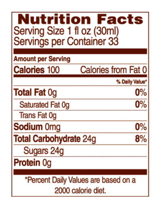 Monin South Seas Blend 1.0L