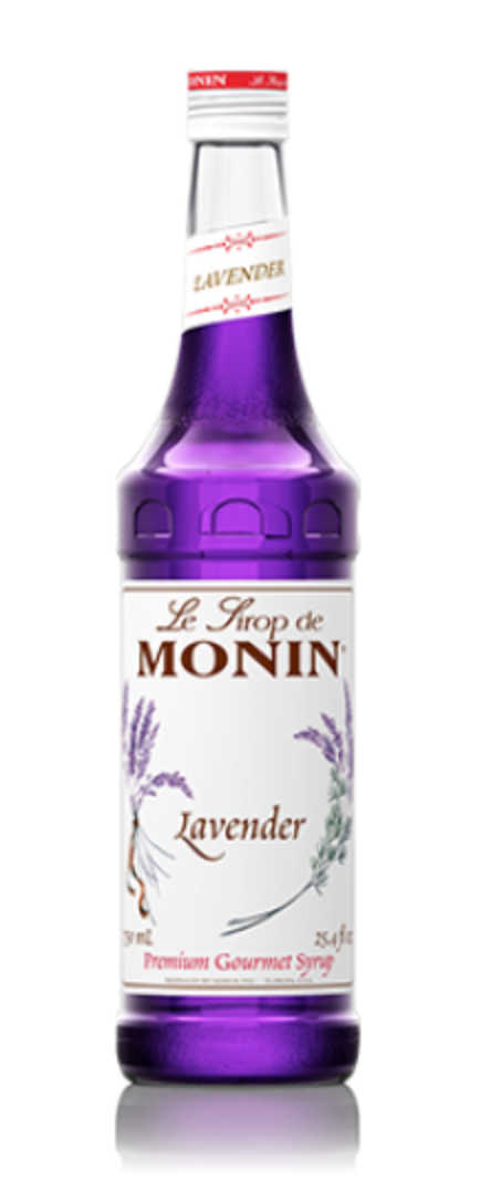 Monin Lavender Syrup