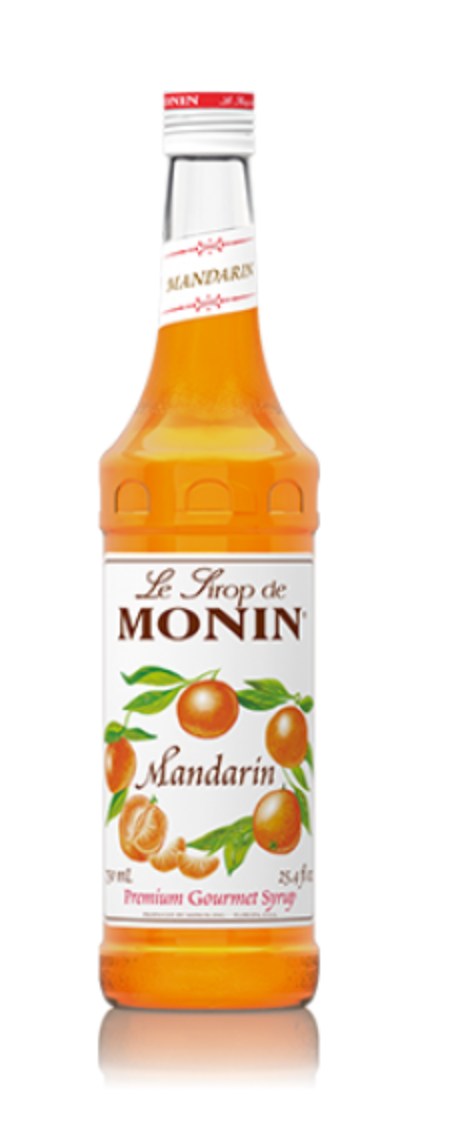 Monin Mandarin Syrup