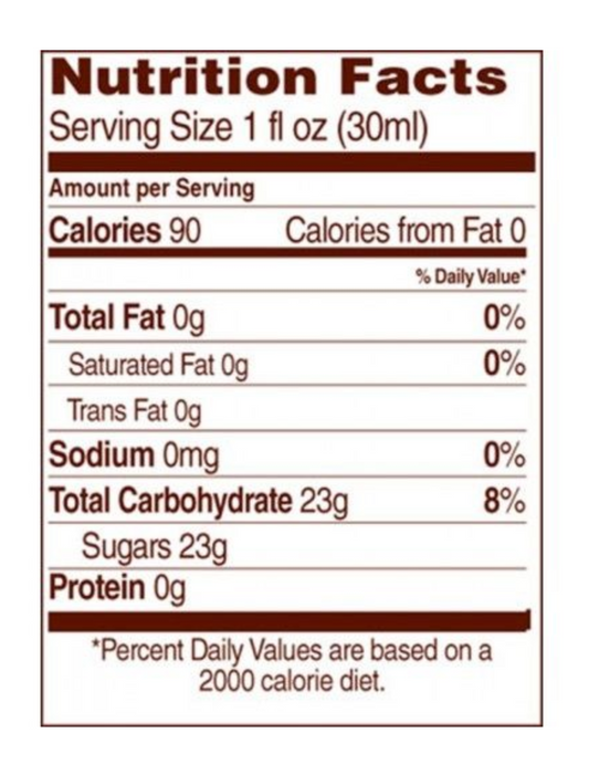 Monin Mint Frosted Syrup