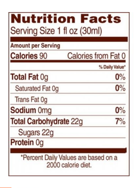 Monin Green Mint Syrup