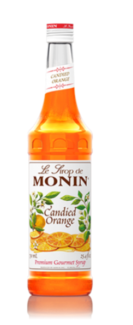 Monin Orange Syrup