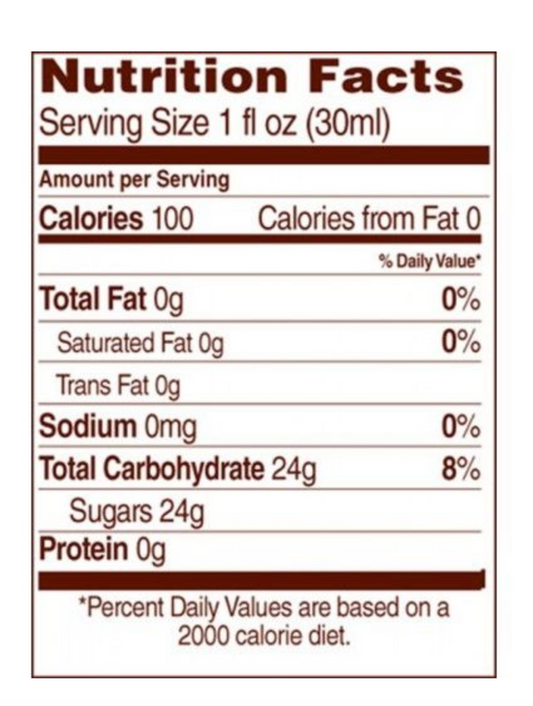 Monin Passion Fruit Syrup