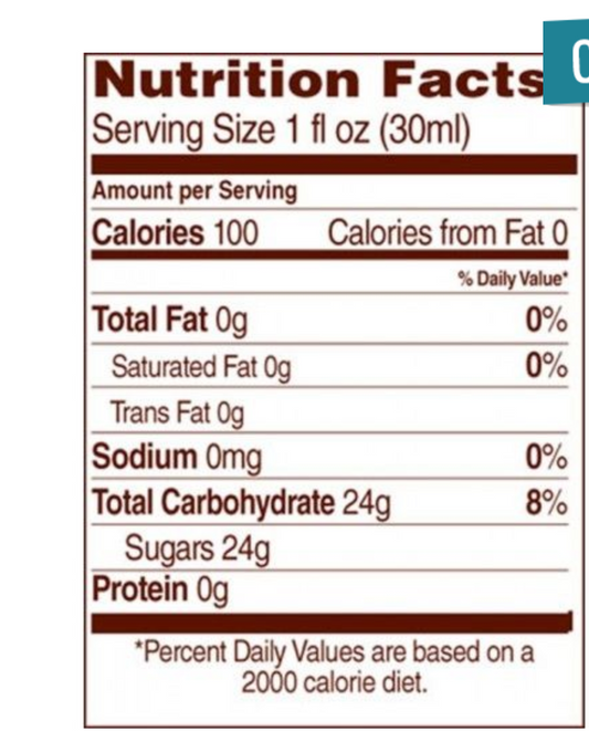 Monin Peppermint Syrup