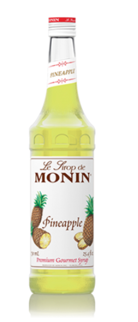 Monin Pistachio Syrup