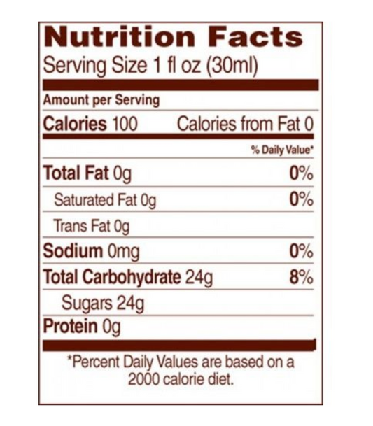 Monin Pistachio Syrup