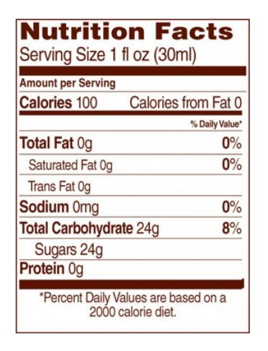 Monin Toasted Marshmallow Syr