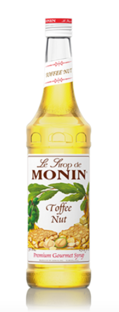 Monin Toffee Nut Syrup