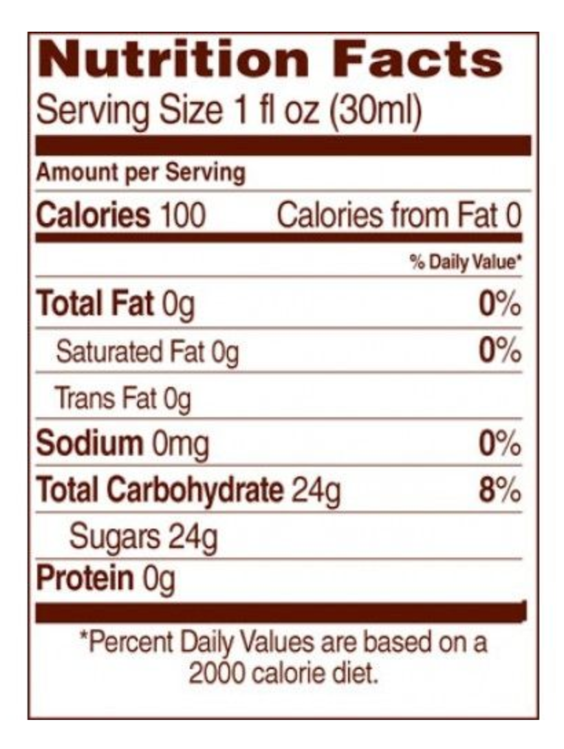 Monin Watermelon Syrup