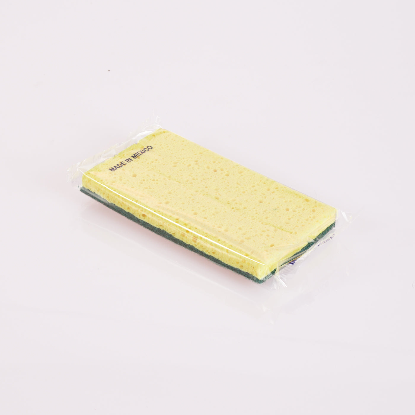 Sponge Scrub 20/Case (Green+Yellow)