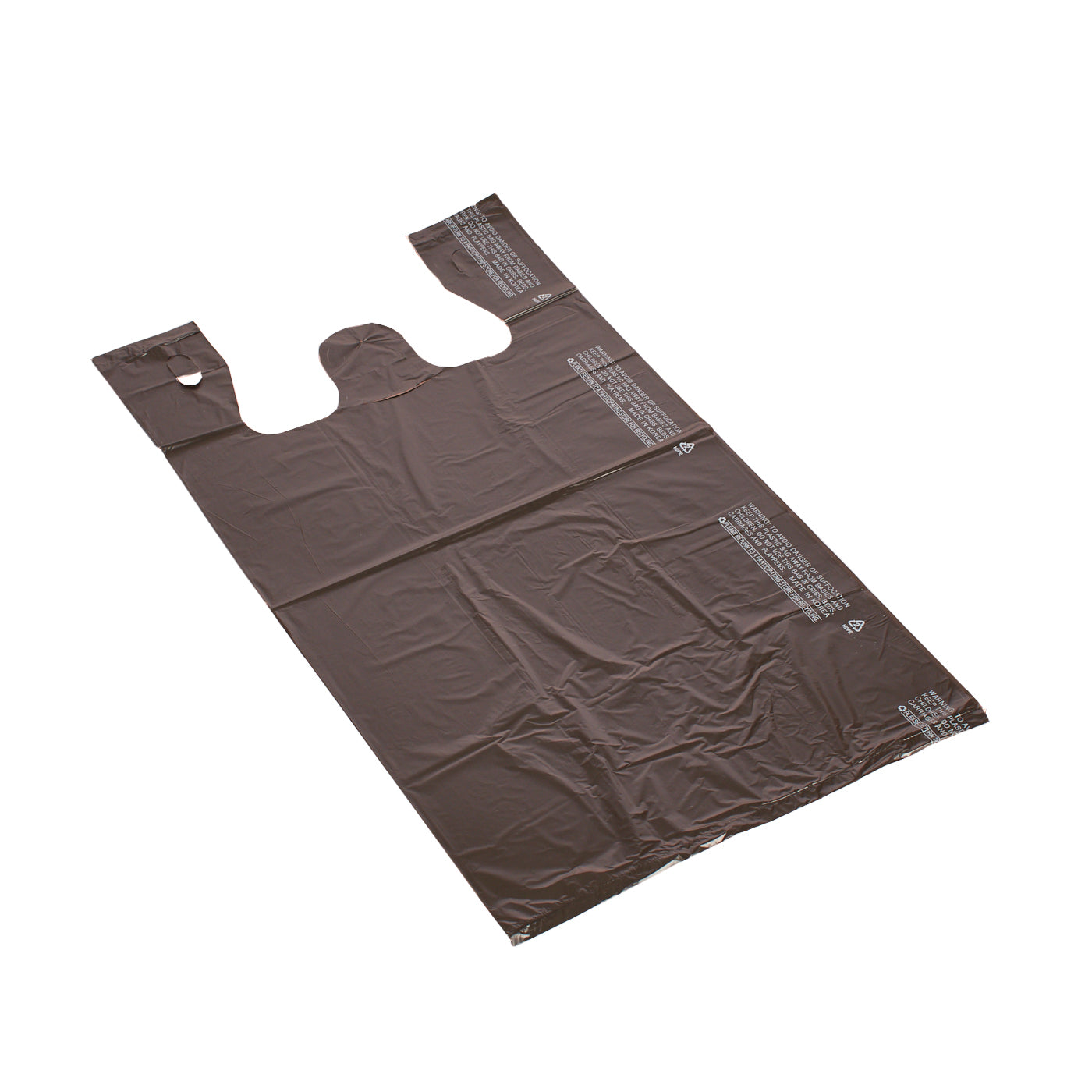 T-Shirts Bag Black EMBO (12x7x22) 17 Mic