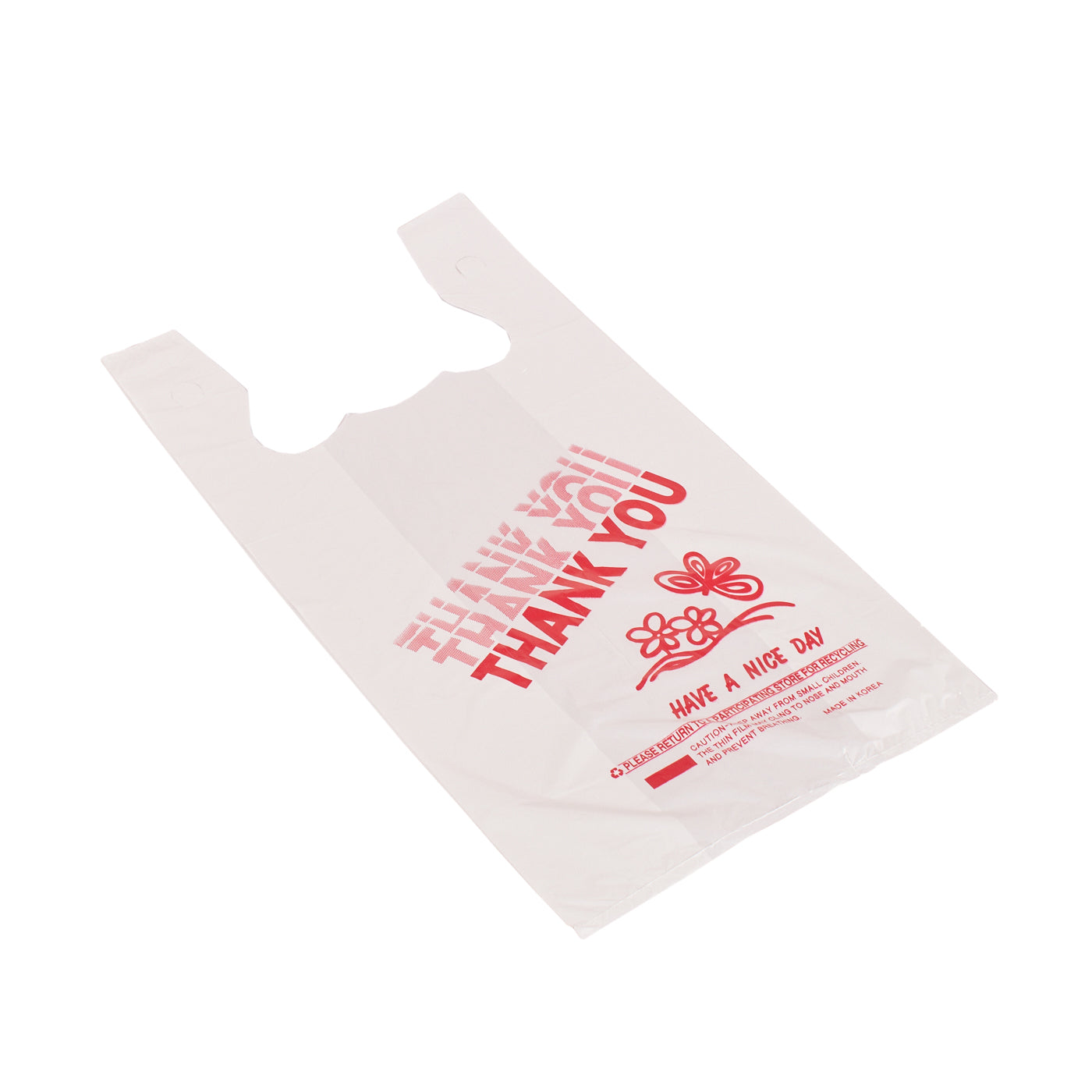 Thank you Bag EMBO (12x7x22) 17 Mic
