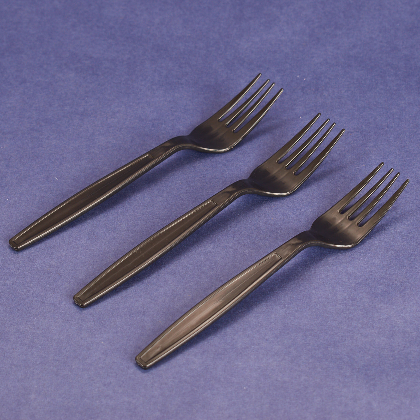 Fork, Extra Heavy Weight/Black (1000/cs)_PP