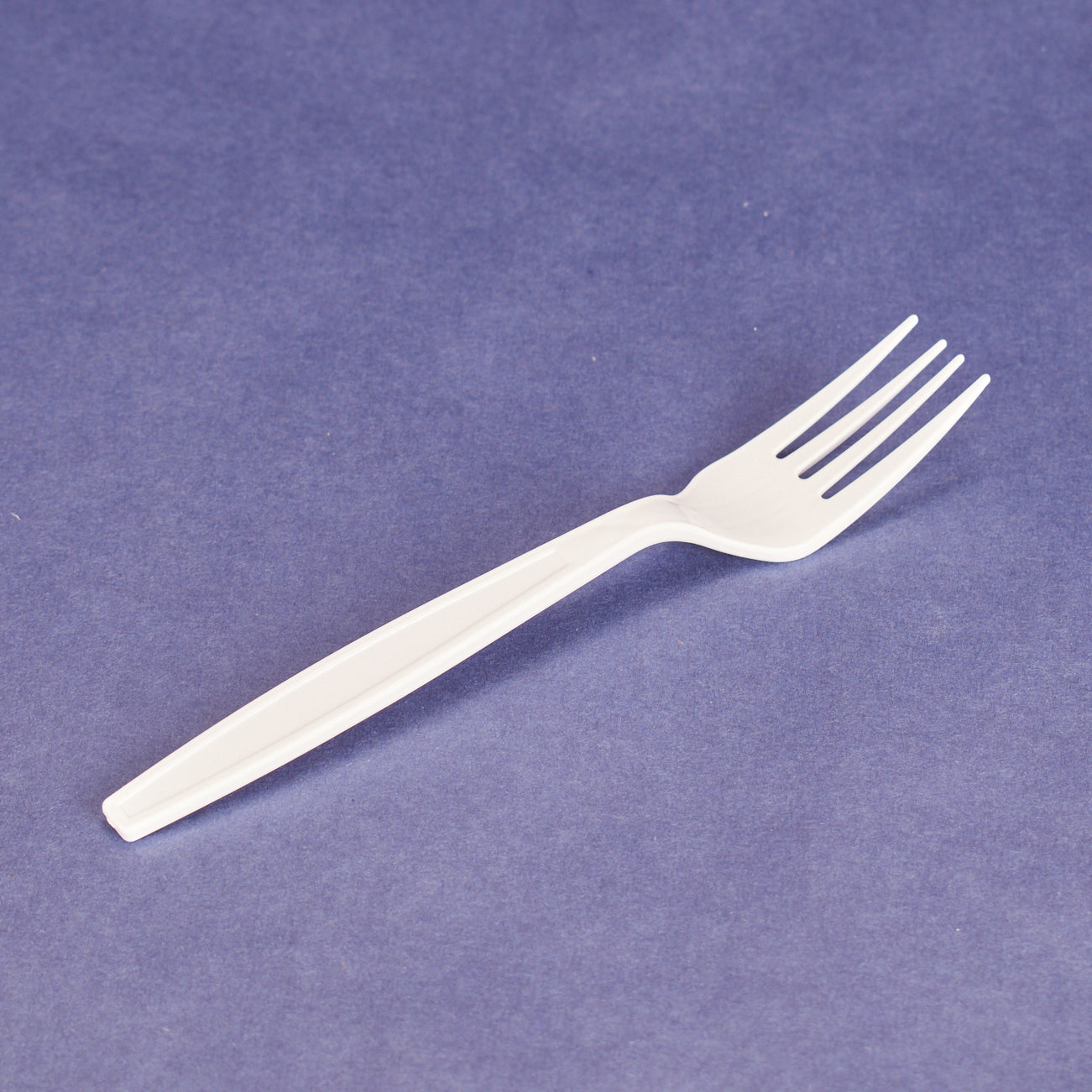 Fork, Extra Heavy Weight/White (1,000/cs)_PP