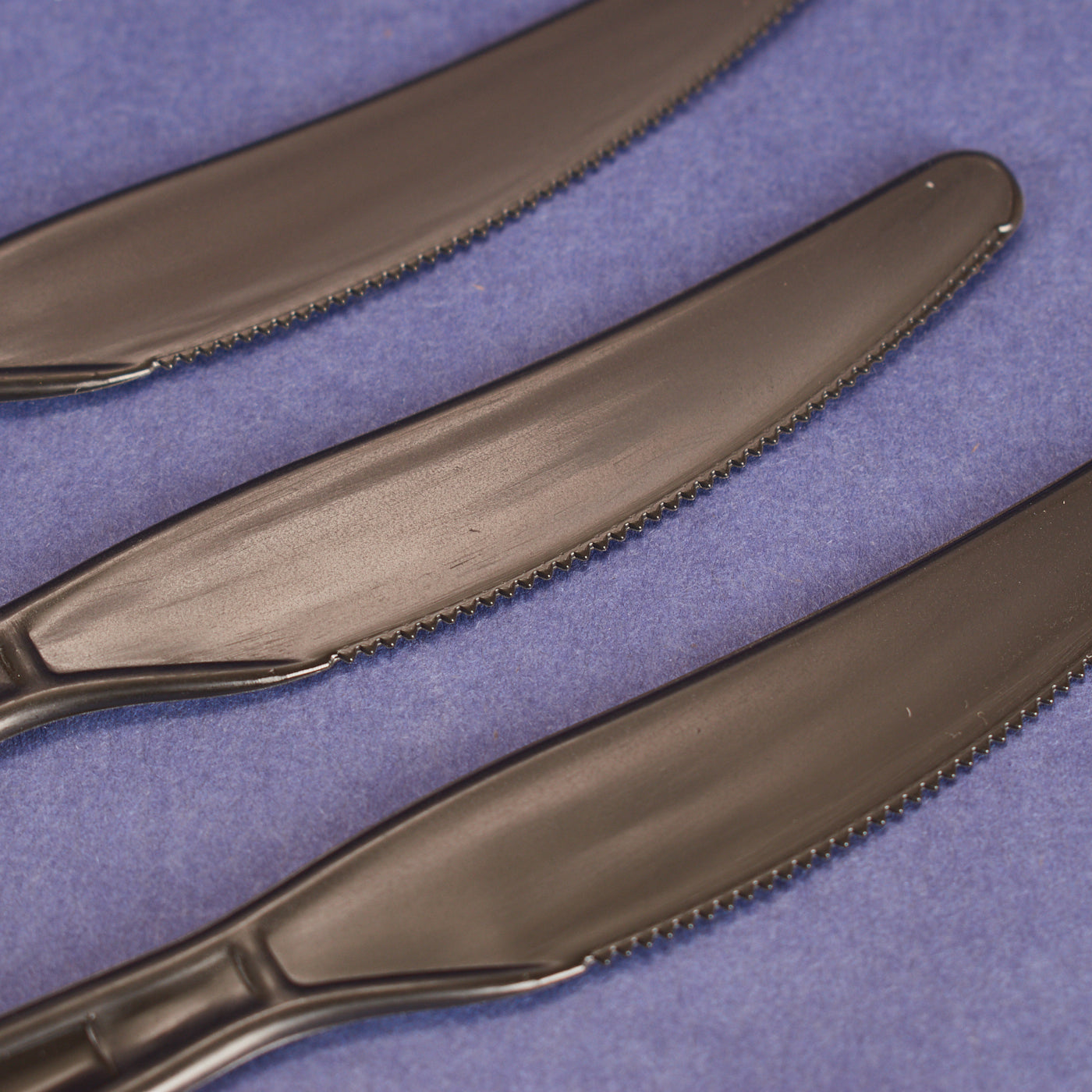 Knife, Extra Heavy Weight/Black (1000/cs)_PP