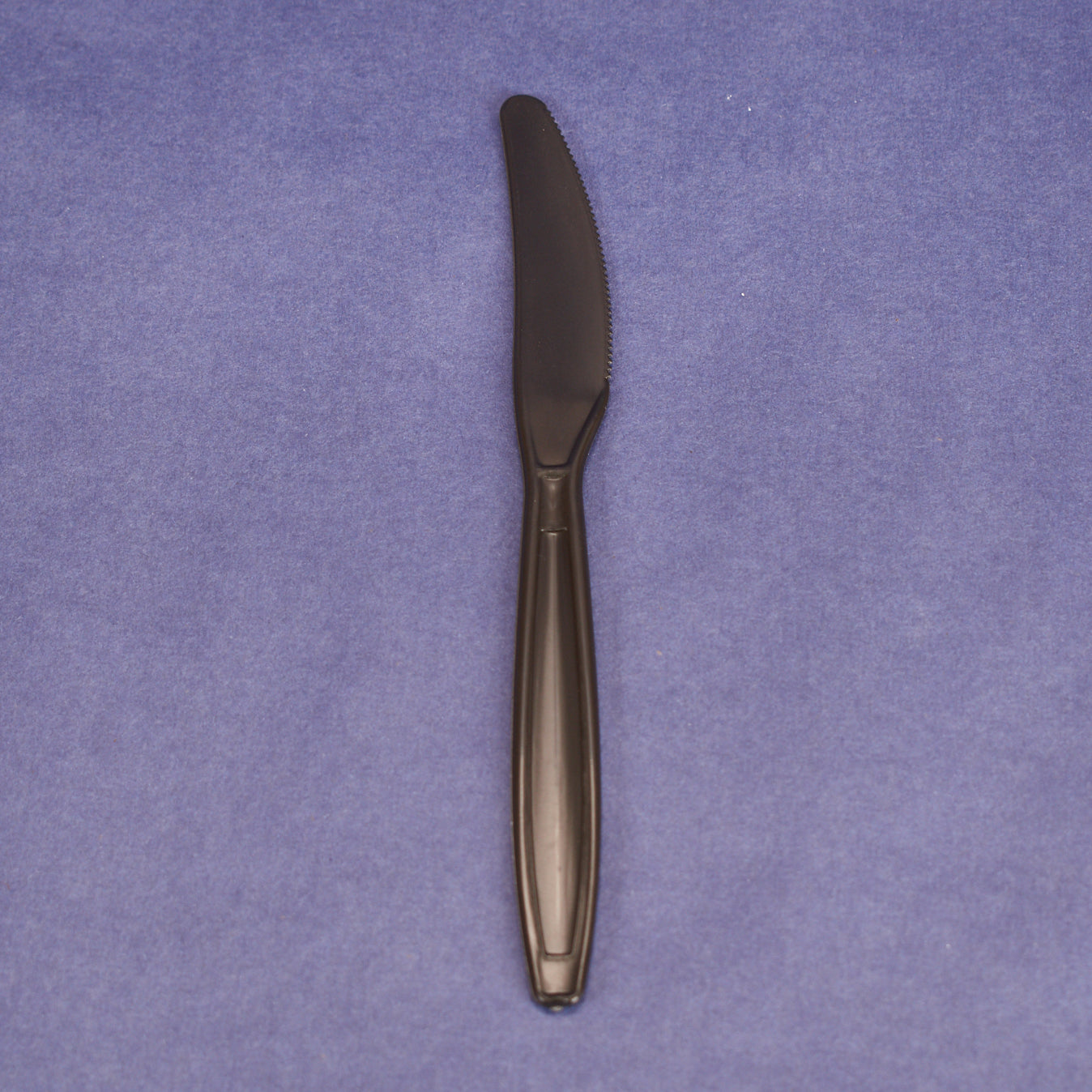 Knife, Extra Heavy Weight/Black (1000/cs)_PP