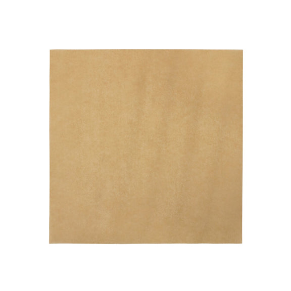 Wax Paper 12 x 12 Brown (5,000/cs)
