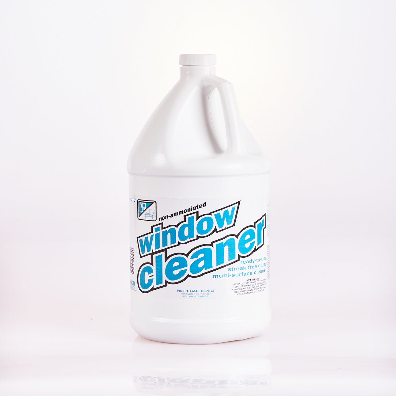 Window Cleaner (1GAL/4BT) Non-ammoniated