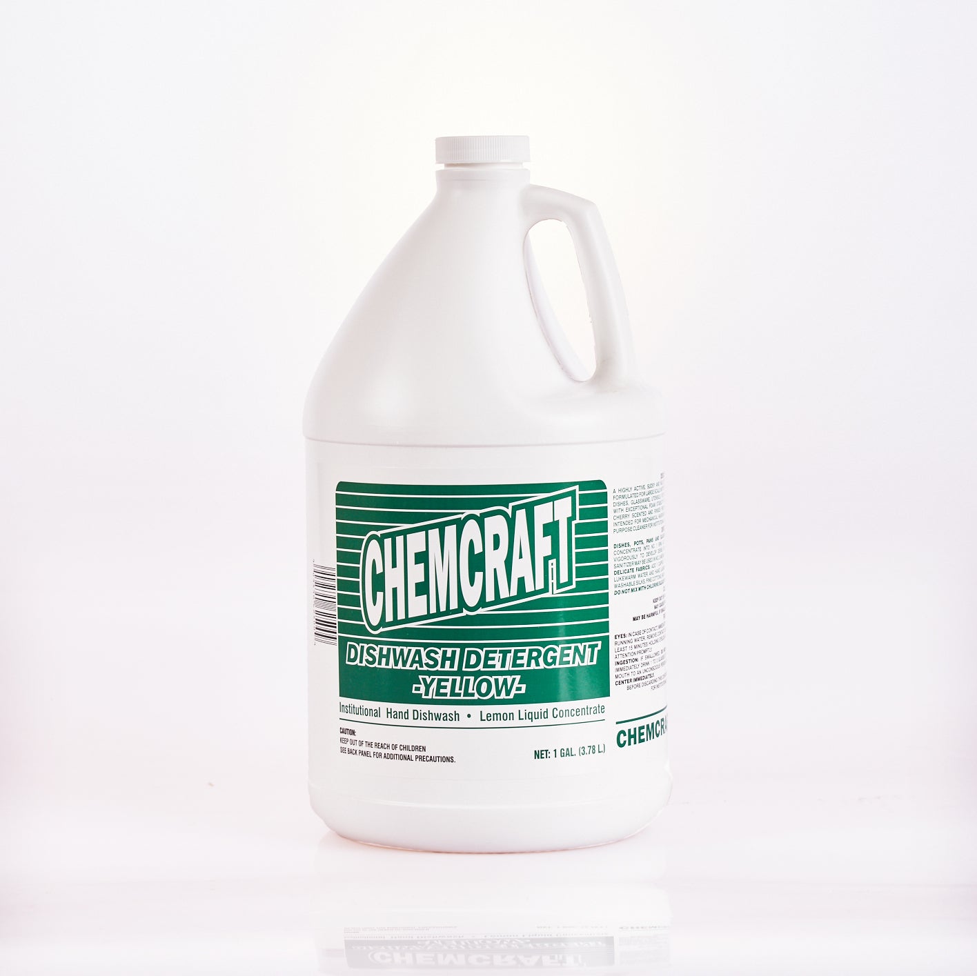 Lemon Dish Wash Soap (1GAL/4BT)