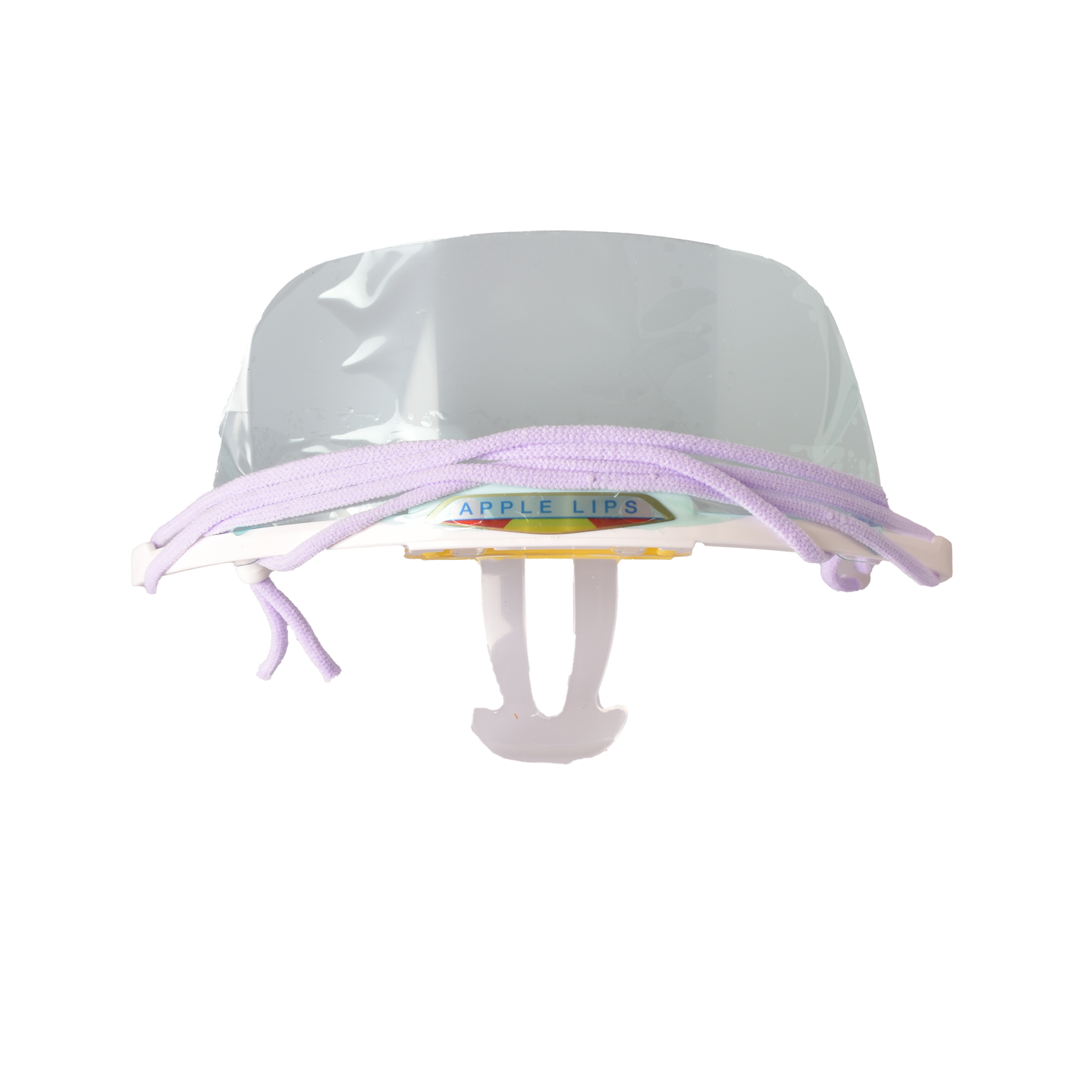 Mouth Shield Anti-Fog Clear Plastic Mouth Cover (Reusable)