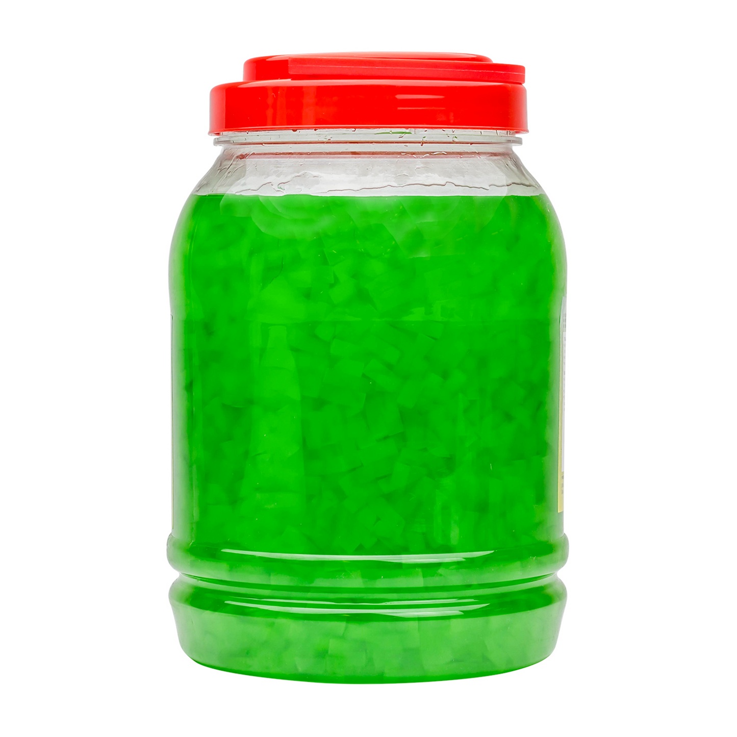 Green Apple Coconut Jelly