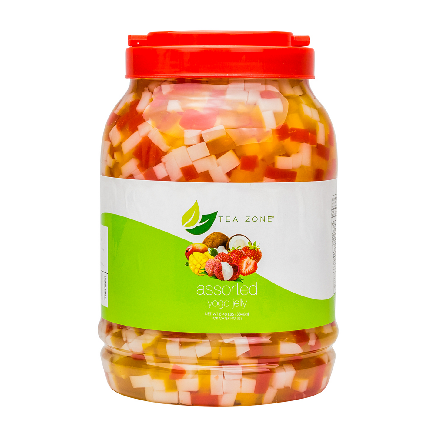Assorted Yogurt Jelly