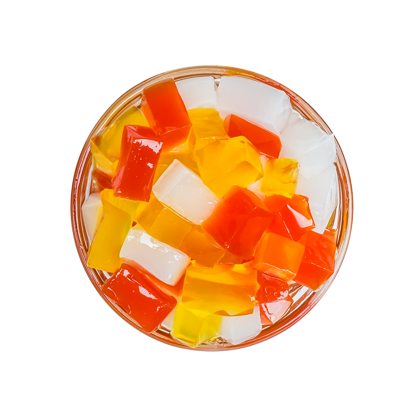 Assorted Yogurt Jelly