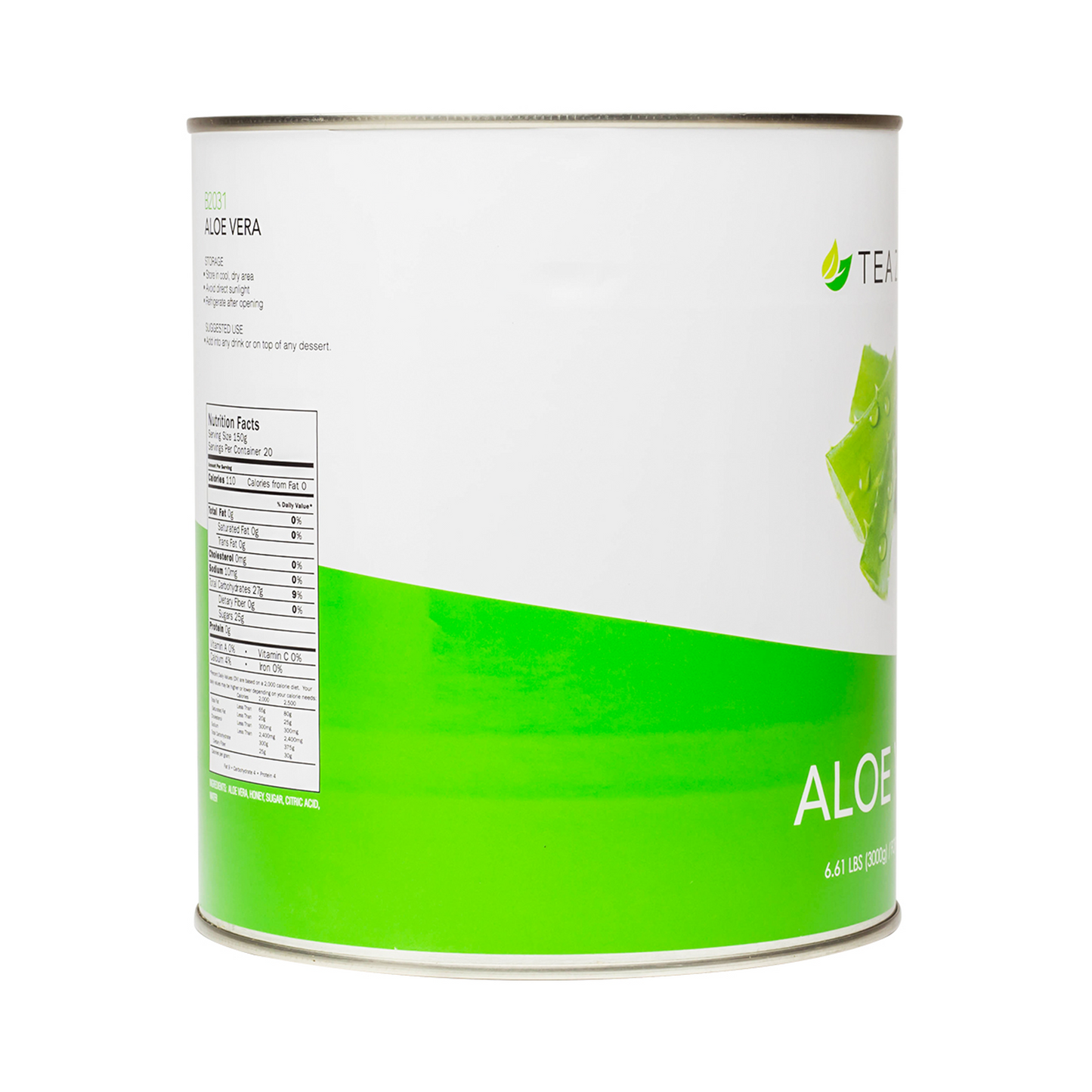 Aloe Vera Jelly