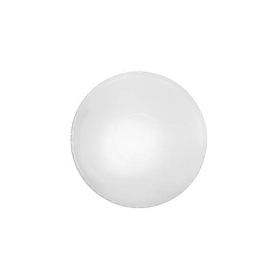 KARAT 98MM PET DOME LIDS - NO HOLE - 1,000 CT