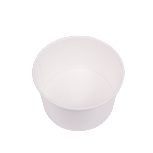 20oz Food Container White