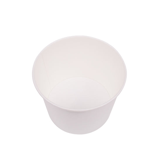 32oz Food Container White