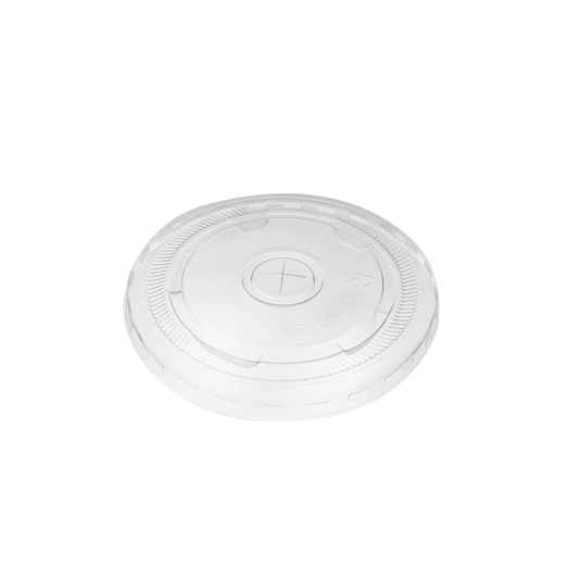 Flat Lid for 290~700cc Translucent PP (95mm)