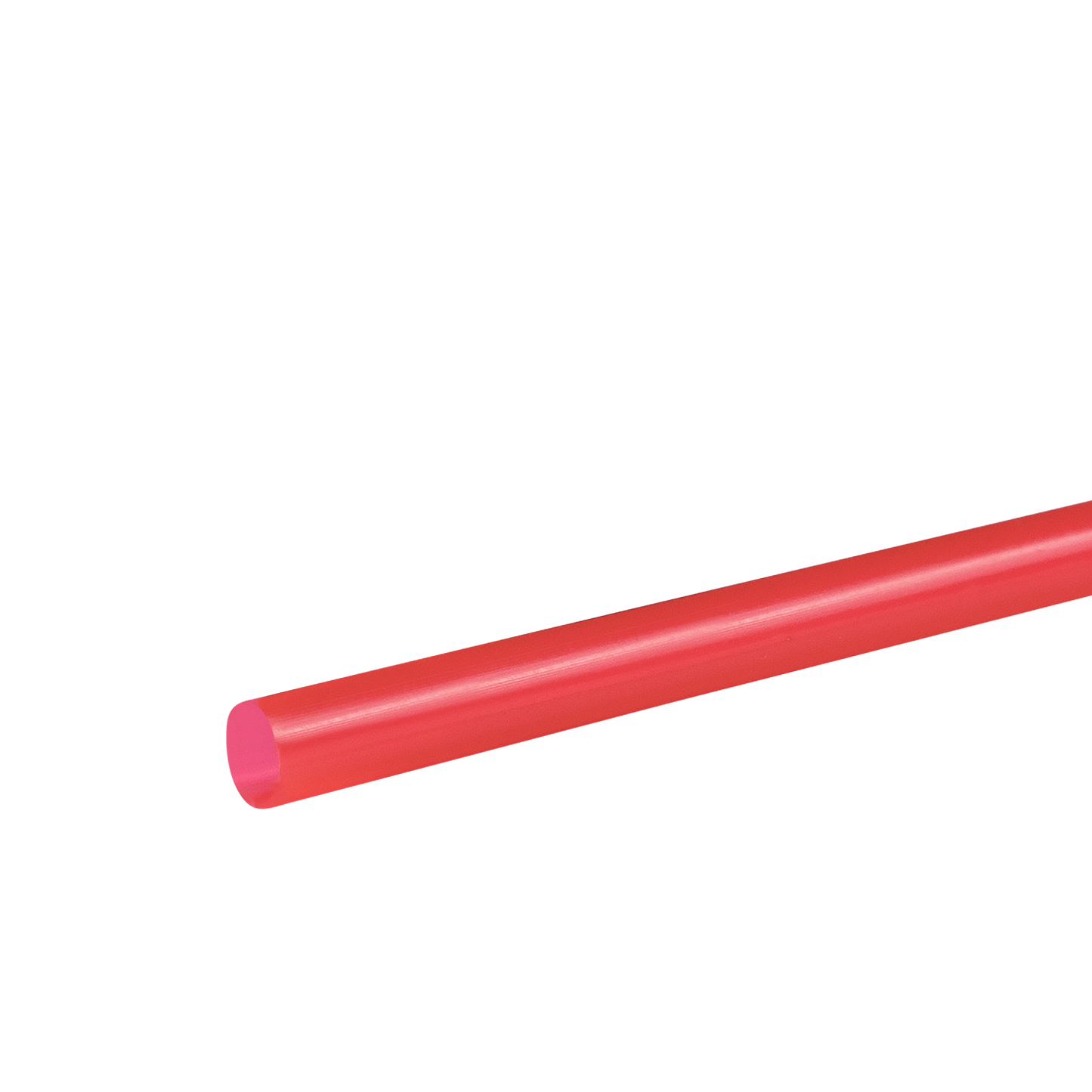 KARAT 5.25'' STIR STRAWS (3MM) - RED - 10,000 CT, C9101 (RED)