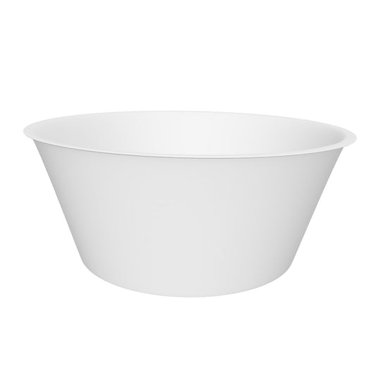 PP Flat Lid 5oz Food Container