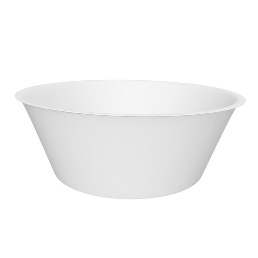 PP Flat Lid 20oz Food Containe