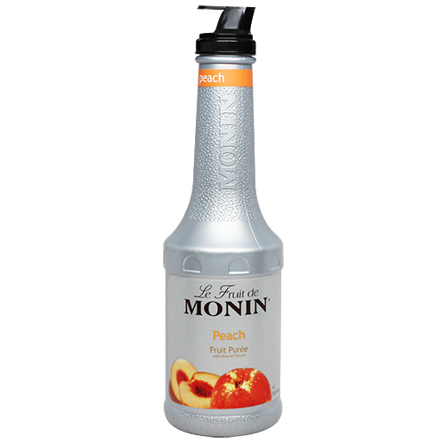 Monin Peach Puree