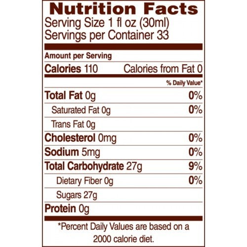 Monin Puree Strawberry