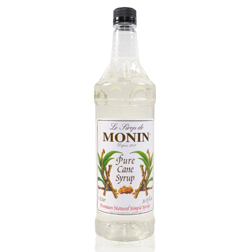 Monin Pure Cane Syrup
