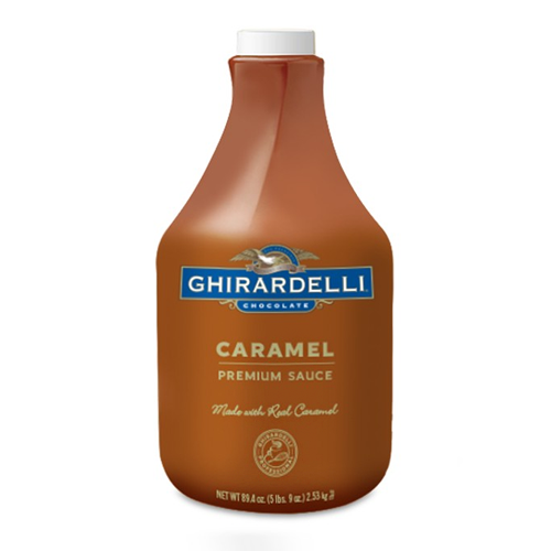 Ghirardelli Caramel Sauce