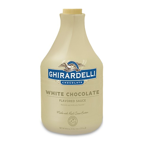 Ghirardelli WChoco Sauce