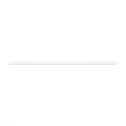 KARAT EARTH 7.75" JUMBO PAPER PAPER STRAW (5MM) WHITE (2,000 CT) KE-C9400W